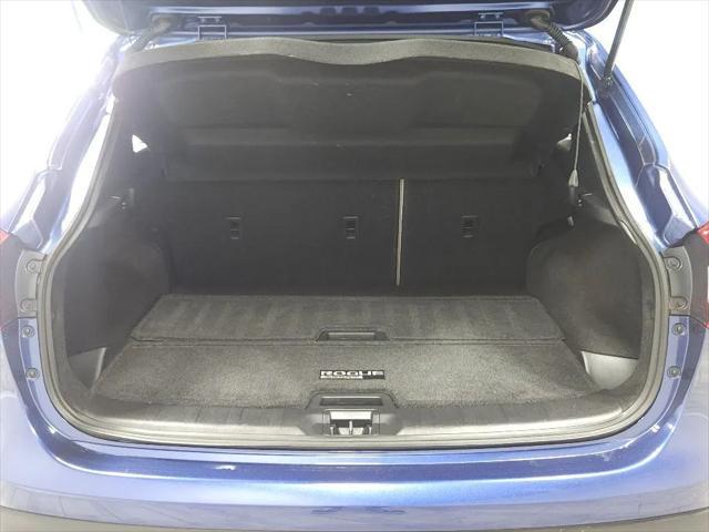 used 2021 Nissan Rogue Sport car, priced at $19,415