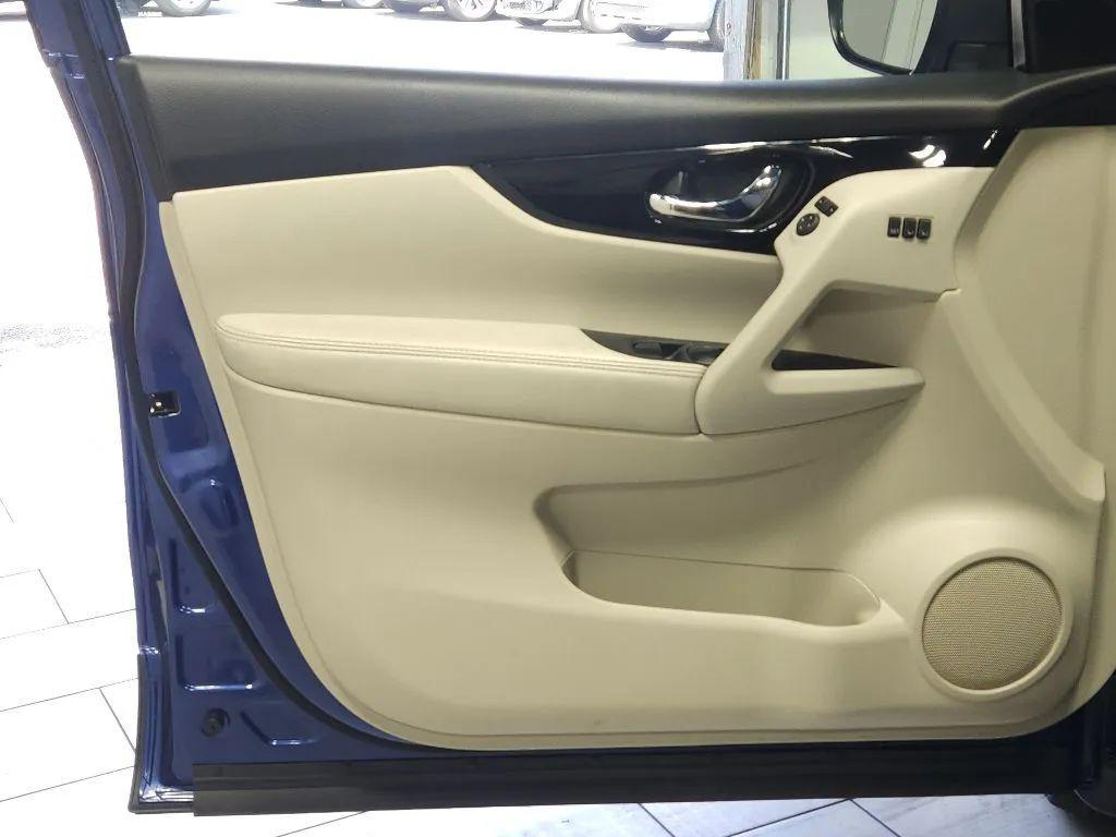 used 2021 Nissan Rogue Sport car, priced at $19,415