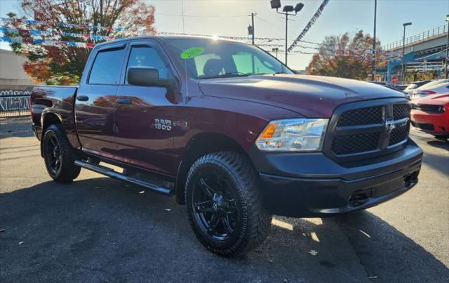 used 2016 Ram 1500 car, priced at $23,995