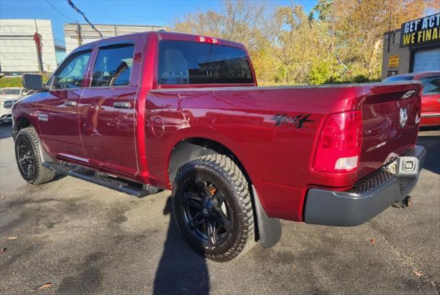 used 2016 Ram 1500 car, priced at $23,995