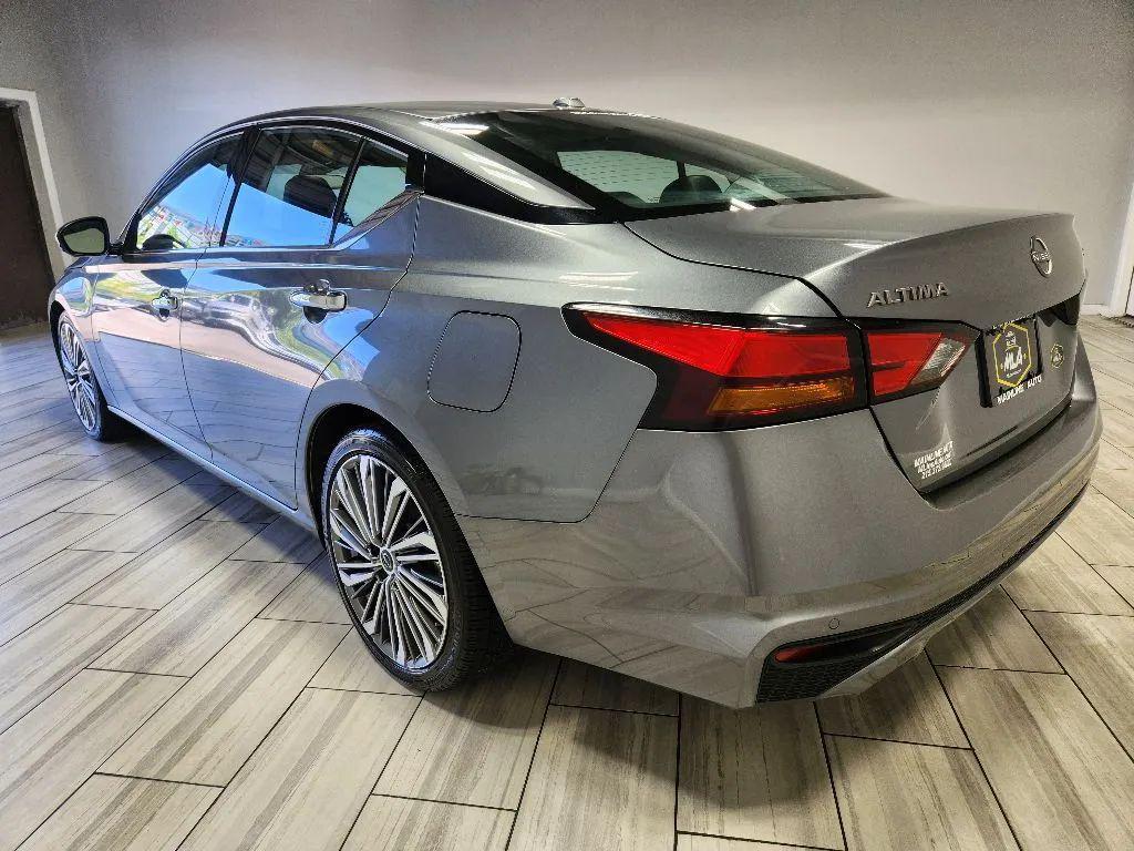 used 2023 Nissan Altima car, priced at $19,999