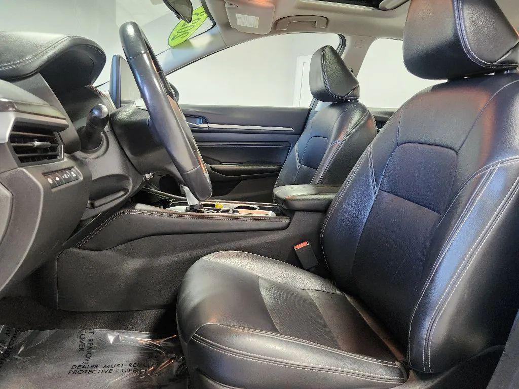 used 2023 Nissan Altima car, priced at $19,999