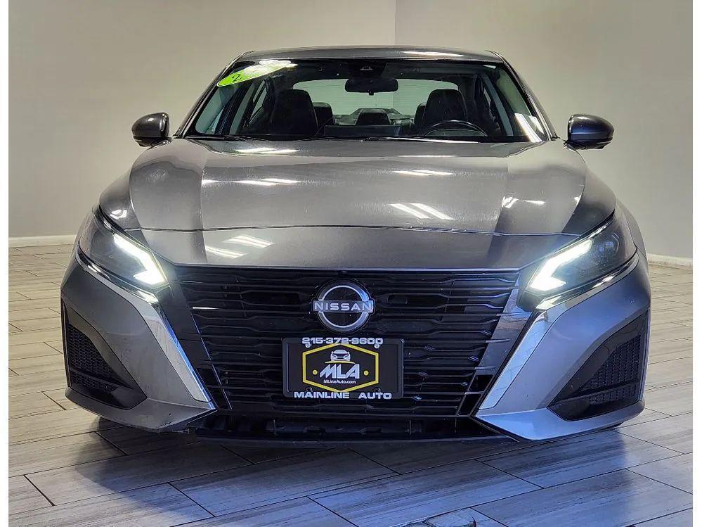 used 2023 Nissan Altima car, priced at $19,999