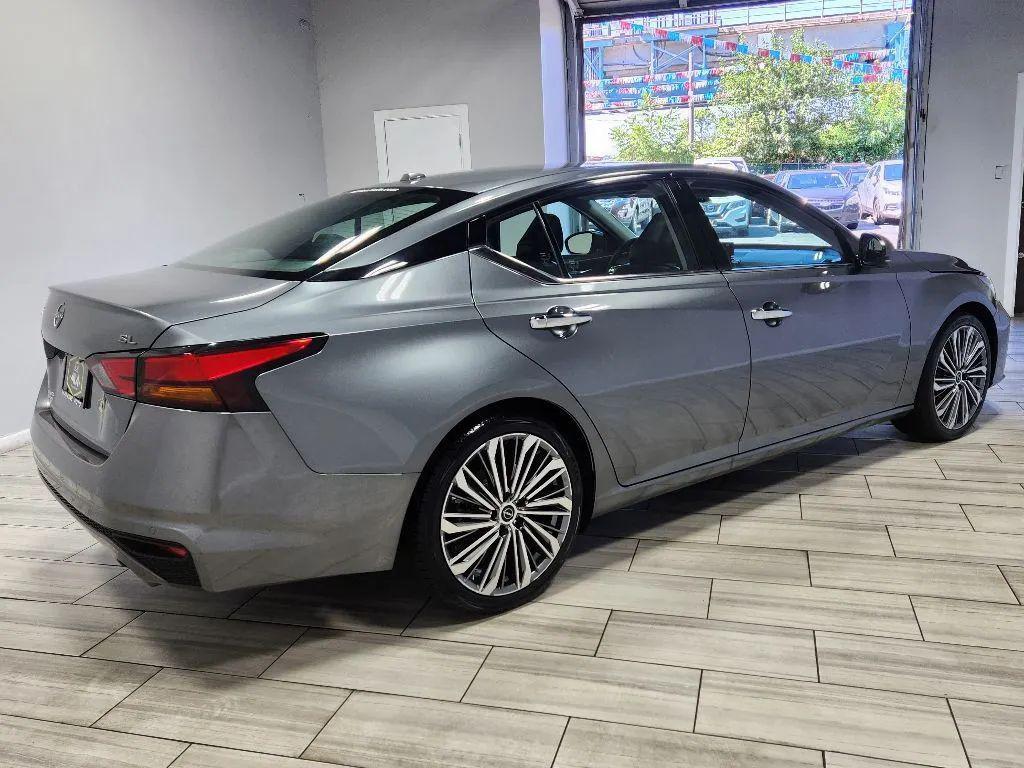 used 2023 Nissan Altima car, priced at $19,999