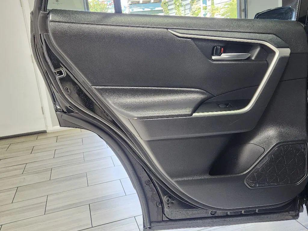 used 2021 Toyota RAV4 Hybrid car, priced at $24,499