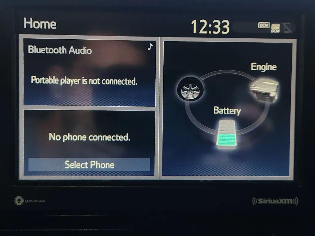 used 2021 Toyota RAV4 Hybrid car, priced at $24,499