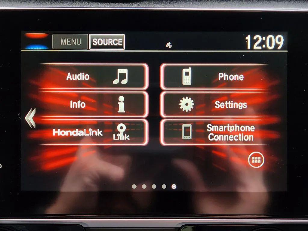 used 2021 Honda Civic car, priced at $19,344