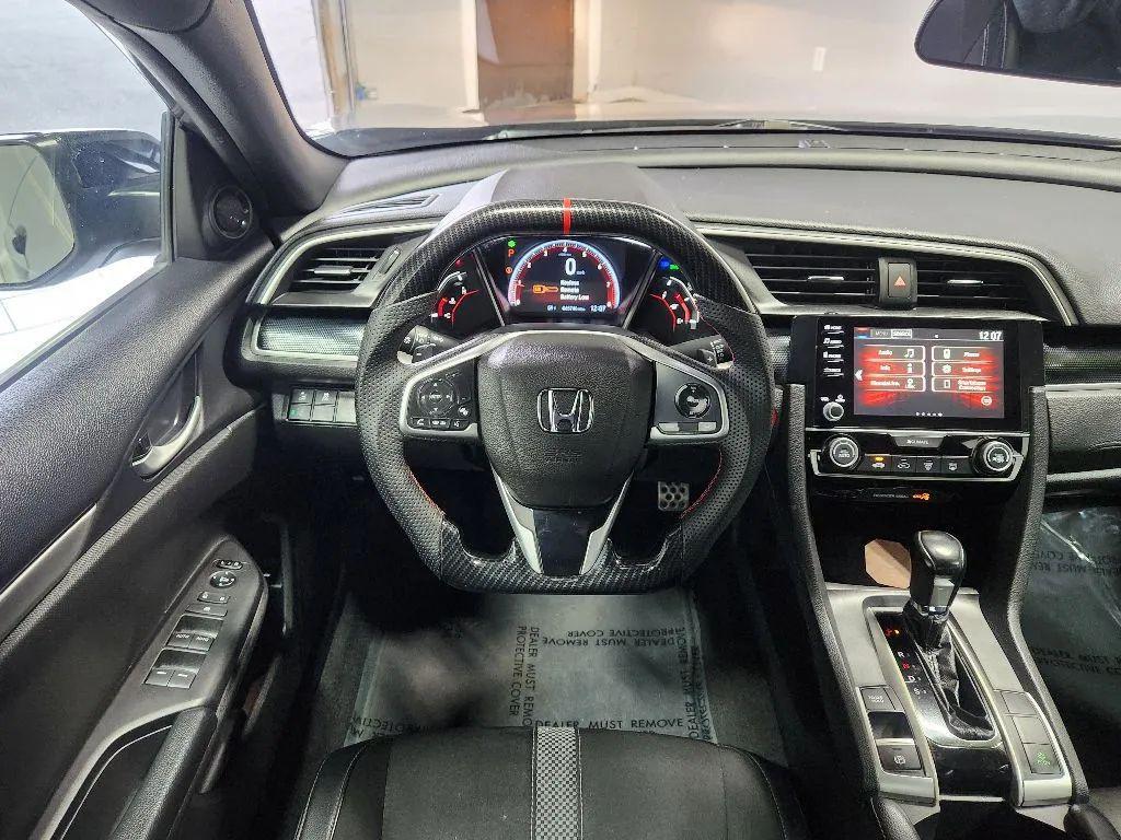 used 2021 Honda Civic car, priced at $19,344