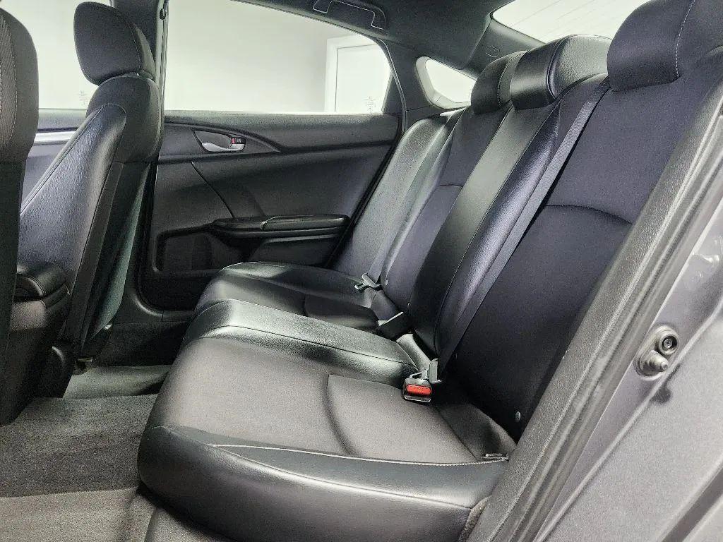 used 2021 Honda Civic car, priced at $19,344