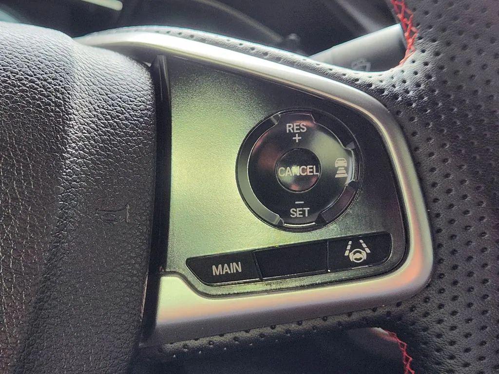 used 2021 Honda Civic car, priced at $19,344