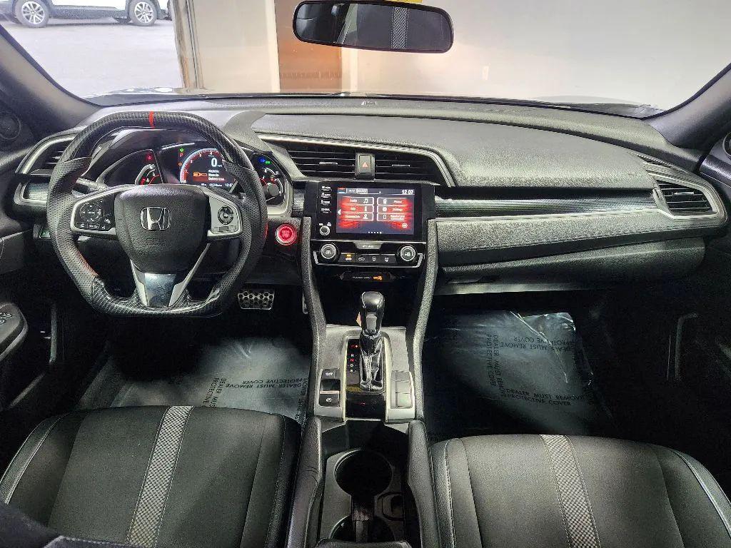 used 2021 Honda Civic car, priced at $19,344