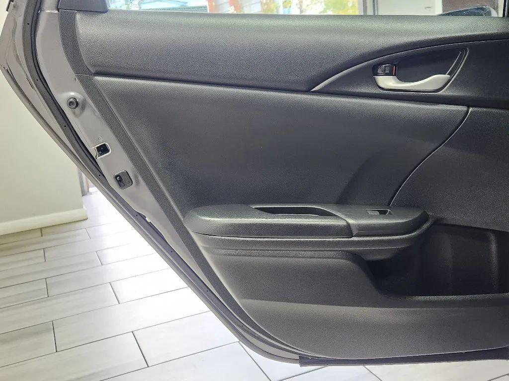 used 2021 Honda Civic car, priced at $19,344