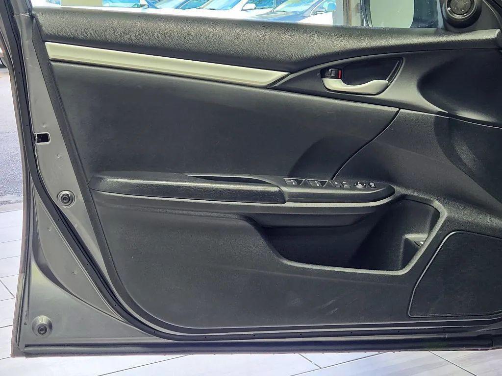 used 2021 Honda Civic car, priced at $19,344