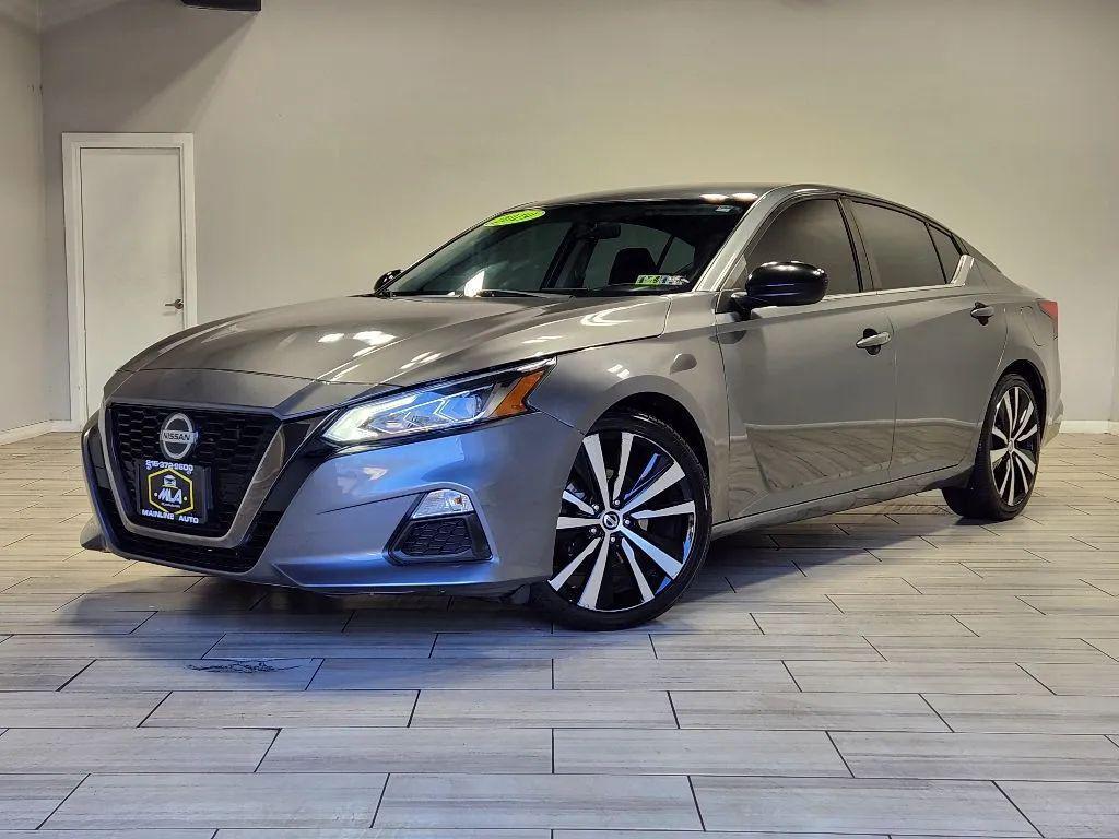 used 2019 Nissan Altima car, priced at $11,999