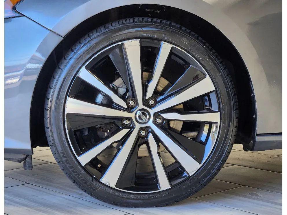 used 2019 Nissan Altima car, priced at $11,999