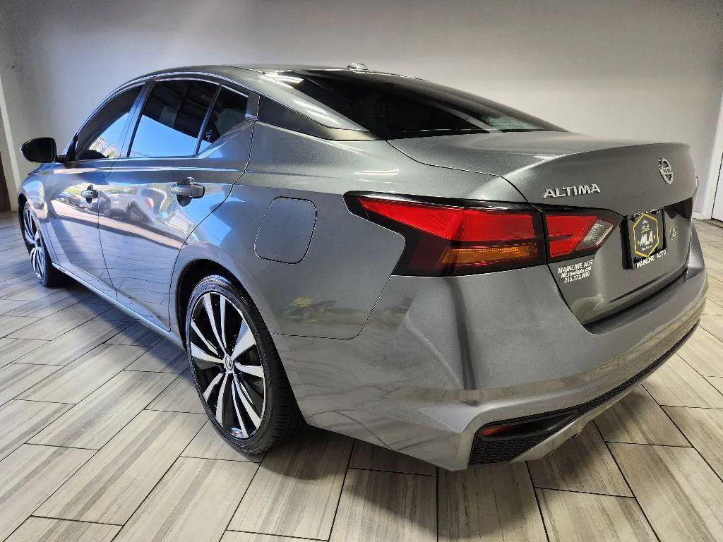used 2019 Nissan Altima car, priced at $11,999