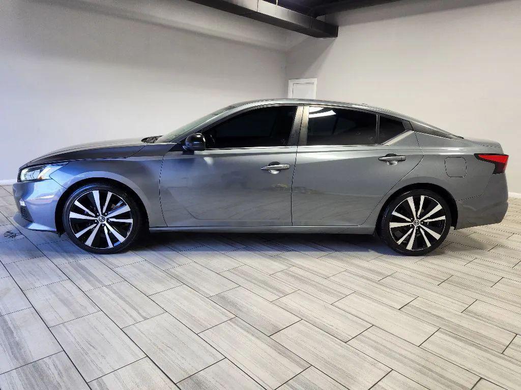 used 2019 Nissan Altima car, priced at $11,999