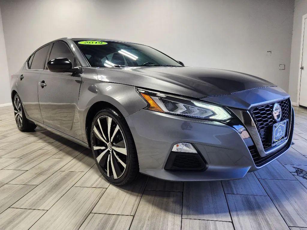 used 2019 Nissan Altima car, priced at $11,999