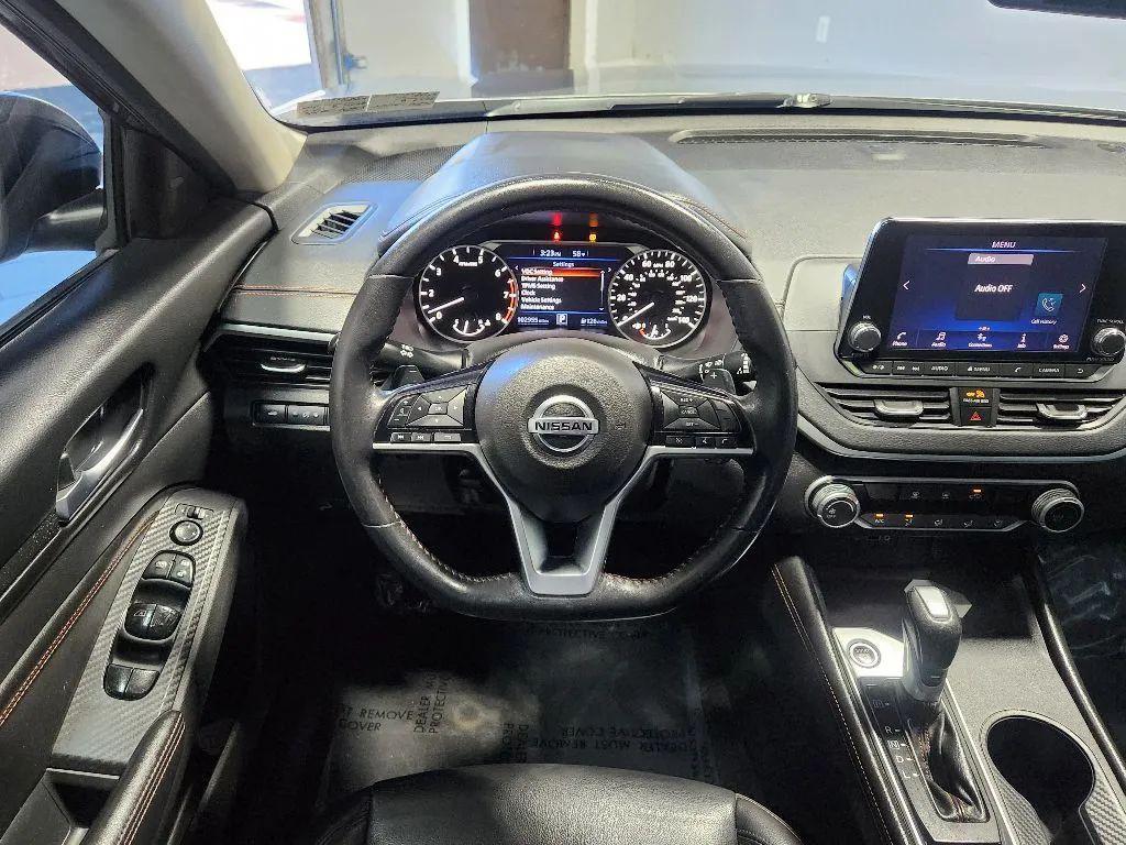used 2019 Nissan Altima car, priced at $11,999