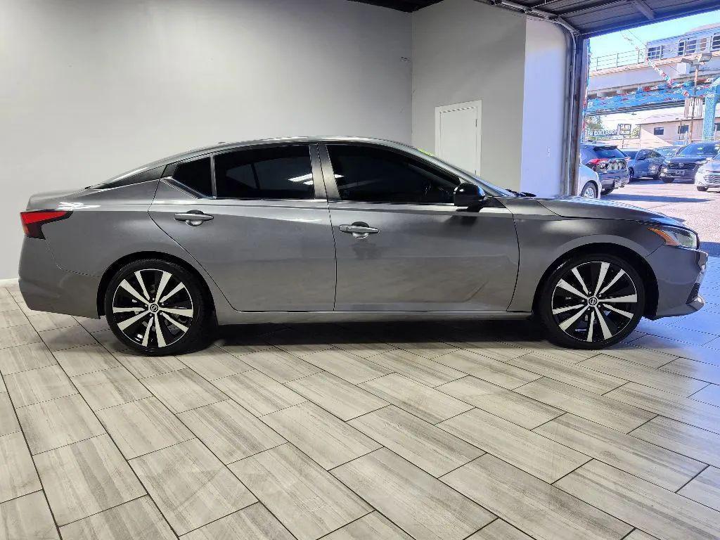 used 2019 Nissan Altima car, priced at $11,999
