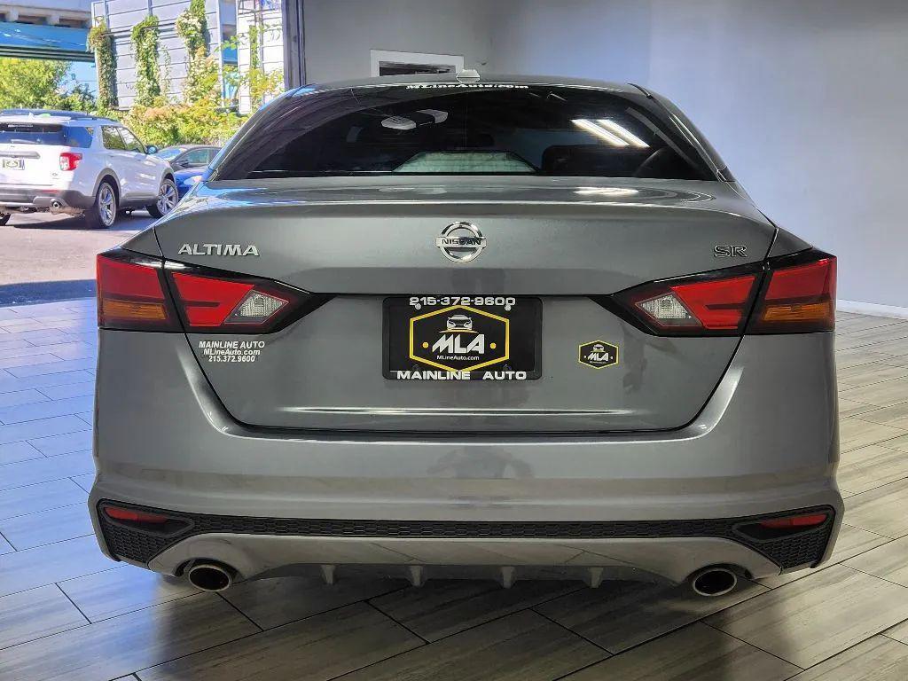 used 2019 Nissan Altima car, priced at $11,999