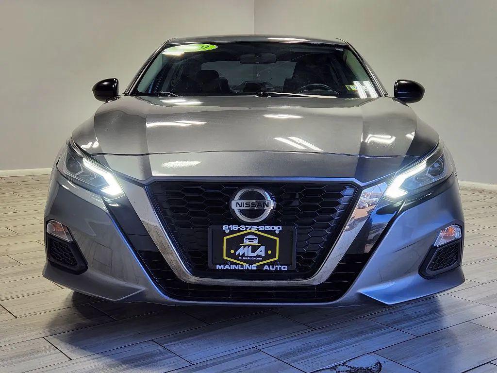 used 2019 Nissan Altima car, priced at $11,999