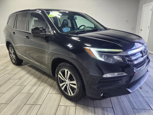 used 2017 Honda Pilot car, priced at $19,995