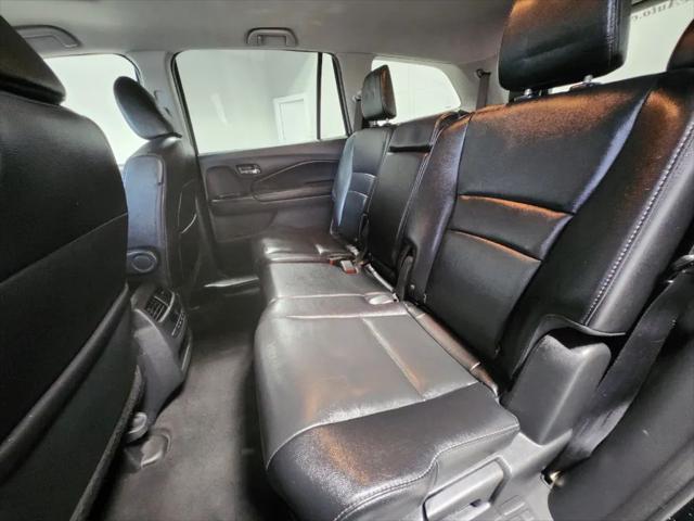 used 2017 Honda Pilot car, priced at $19,995