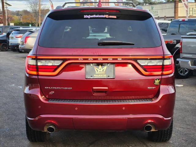 used 2021 Dodge Durango car, priced at $22,995