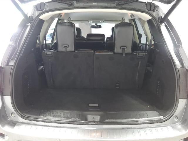 used 2020 Nissan Pathfinder car, priced at $17,499