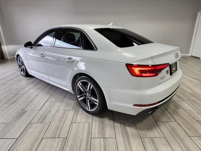 used 2017 Audi A4 car, priced at $18,995