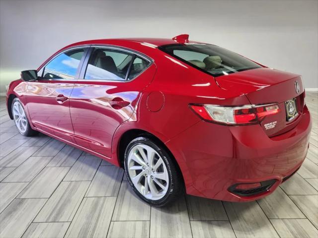 used 2018 Acura ILX car, priced at $17,995