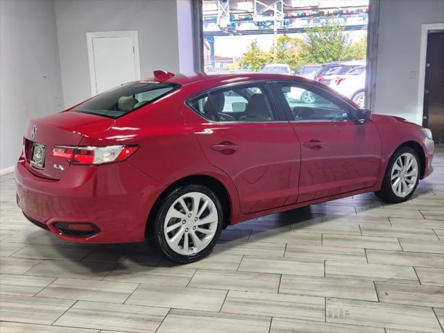 used 2018 Acura ILX car, priced at $17,995