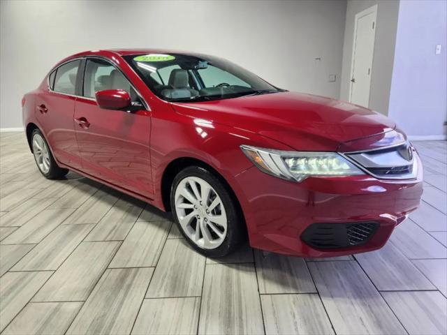 used 2018 Acura ILX car, priced at $17,995