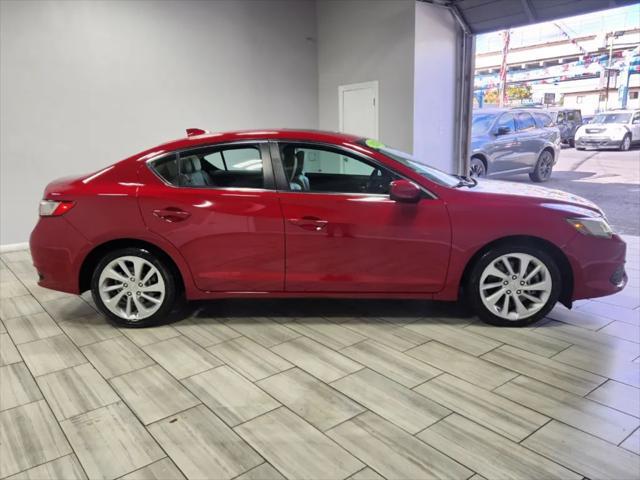 used 2018 Acura ILX car, priced at $17,995