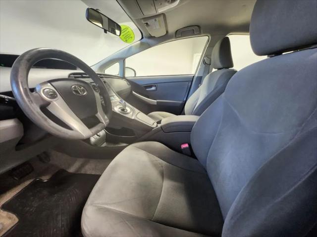 used 2010 Toyota Prius car