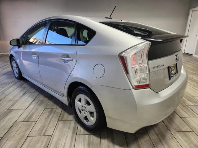 used 2010 Toyota Prius car