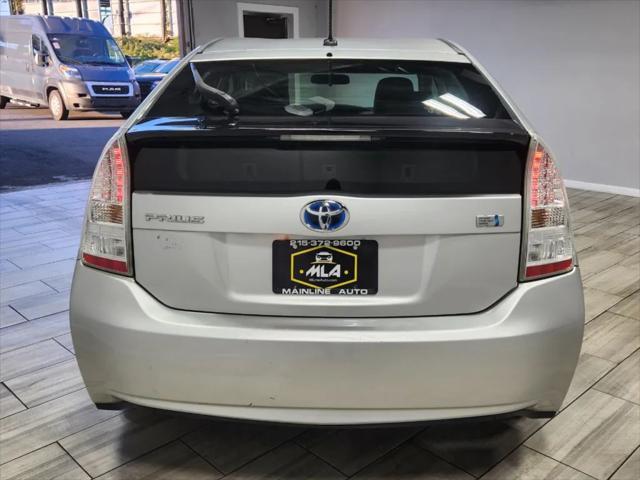 used 2010 Toyota Prius car