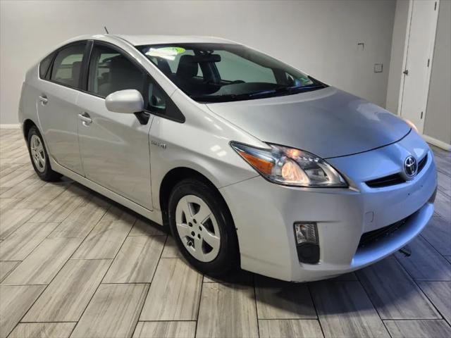 used 2010 Toyota Prius car