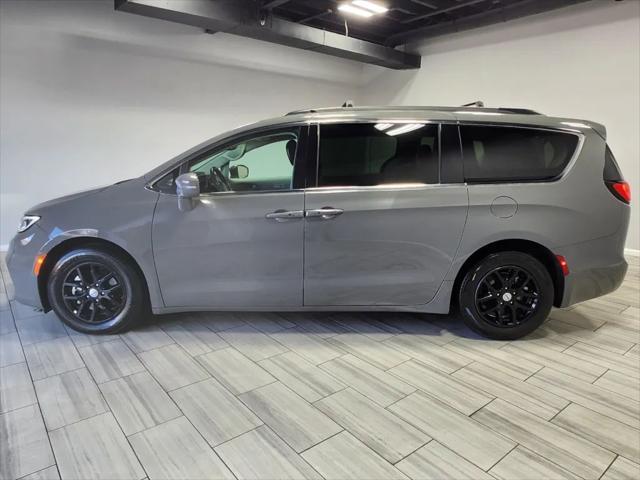 used 2022 Chrysler Pacifica car, priced at $24,995