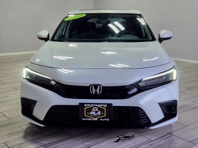 used 2022 Honda Civic car