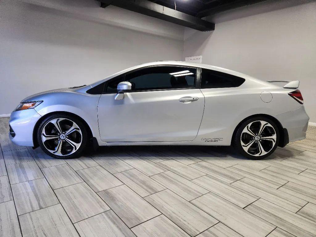 used 2015 Honda Civic car, priced at $15,999