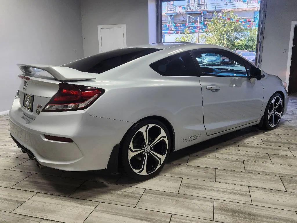 used 2015 Honda Civic car, priced at $15,999
