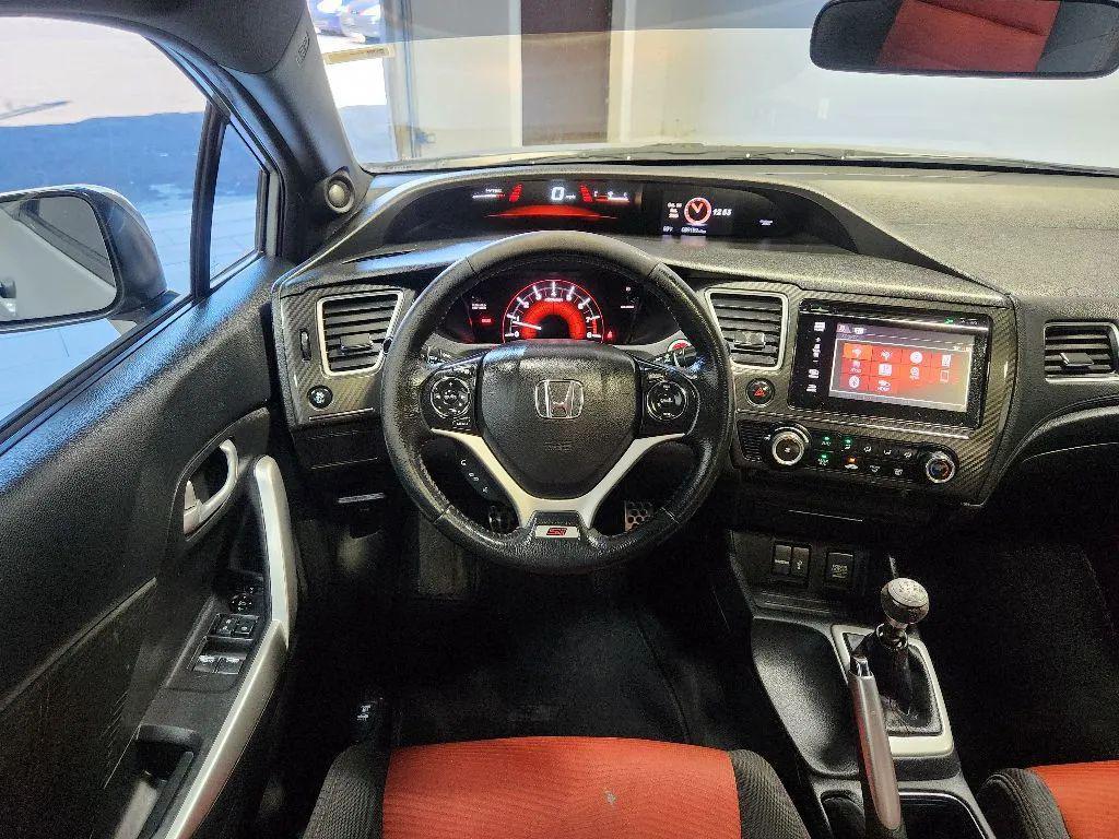 used 2015 Honda Civic car, priced at $15,999