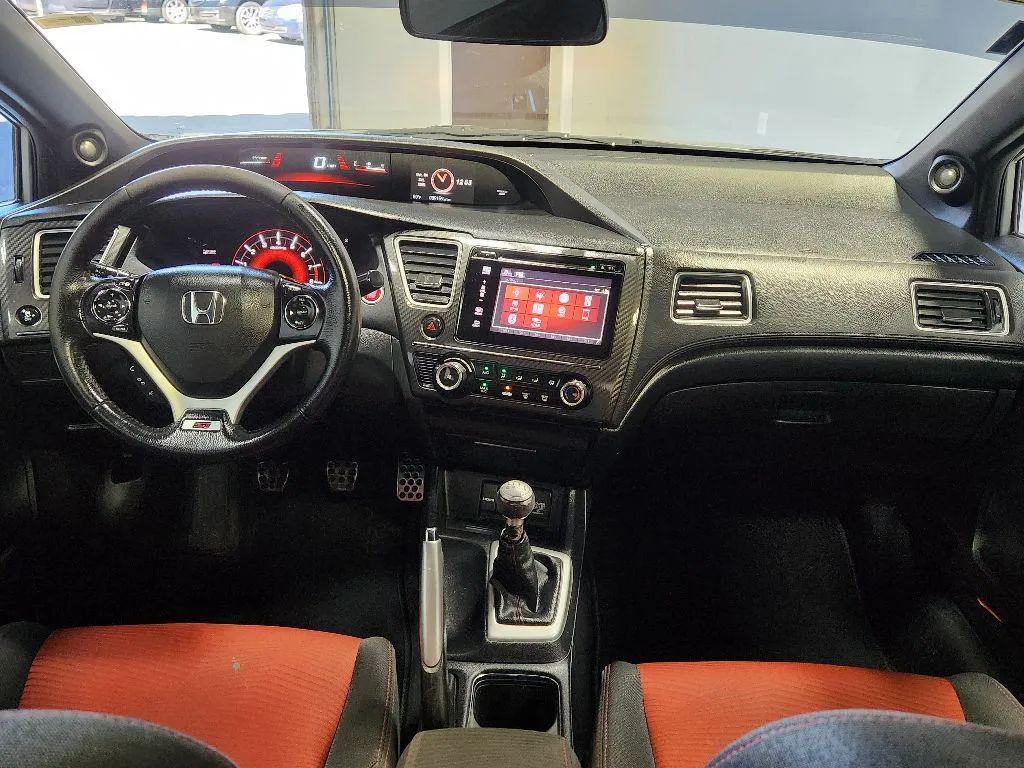 used 2015 Honda Civic car, priced at $15,999