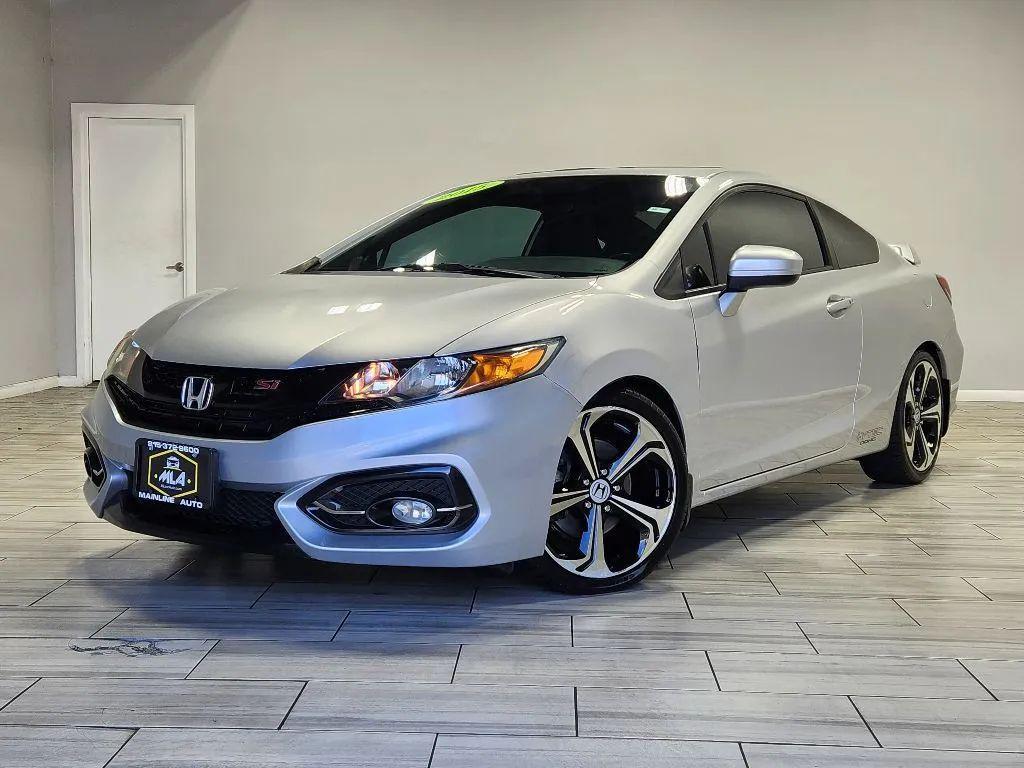 used 2015 Honda Civic car, priced at $15,999