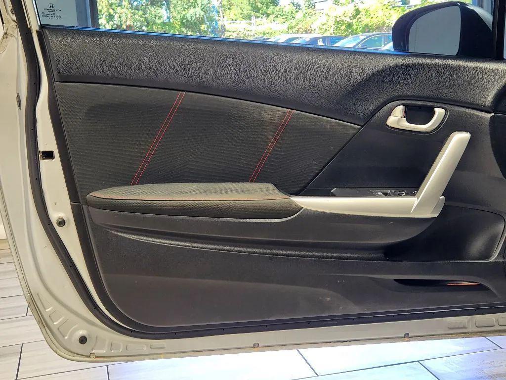 used 2015 Honda Civic car, priced at $15,999