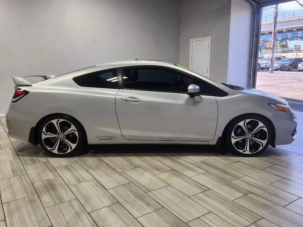 used 2015 Honda Civic car, priced at $15,999