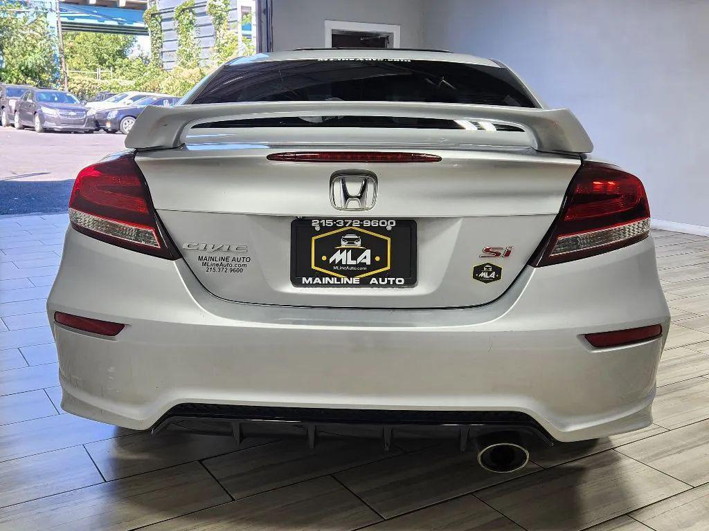 used 2015 Honda Civic car, priced at $15,999