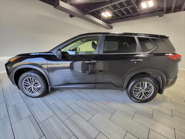 used 2021 Nissan Rogue car, priced at $18,995